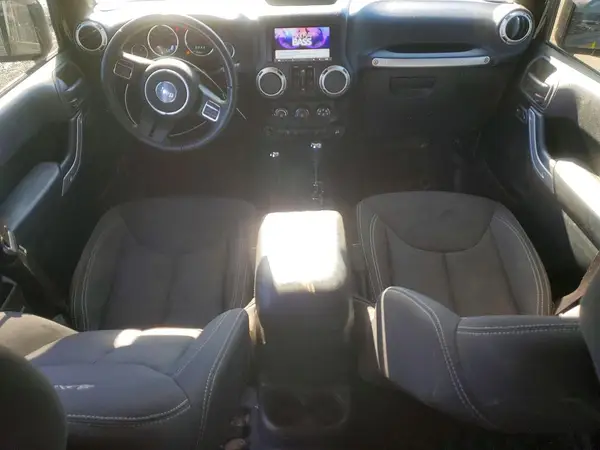 1C4BJWEGXHL572346 2017 JEEP WRANGLER - Image 8