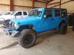 1C4BJWEGXHL579300 2017 JEEP WRANGLER