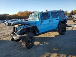 1C4BJWEGXHL584173 2017 JEEP WRANGLER