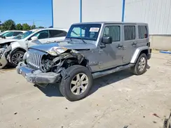 1C4BJWEGXHL590166 2017 JEEP WRANGLER
