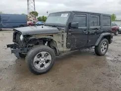 1C4BJWEGXHL594203 2017 JEEP WRANGLER
