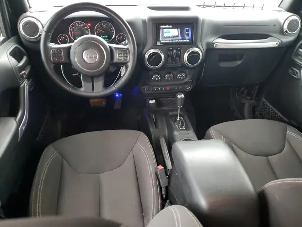 1C4BJWEGXHL594203 2017 JEEP WRANGLER - Image 8