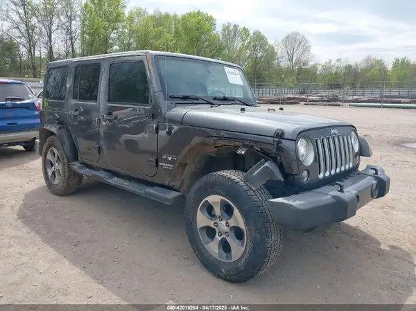 1C4BJWEGXHL595724 2017 JEEP WRANGLER - Image 1