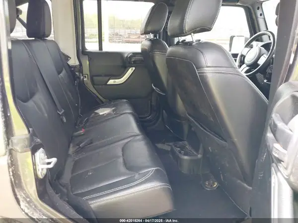1C4BJWEGXHL595724 2017 JEEP WRANGLER - Image 8
