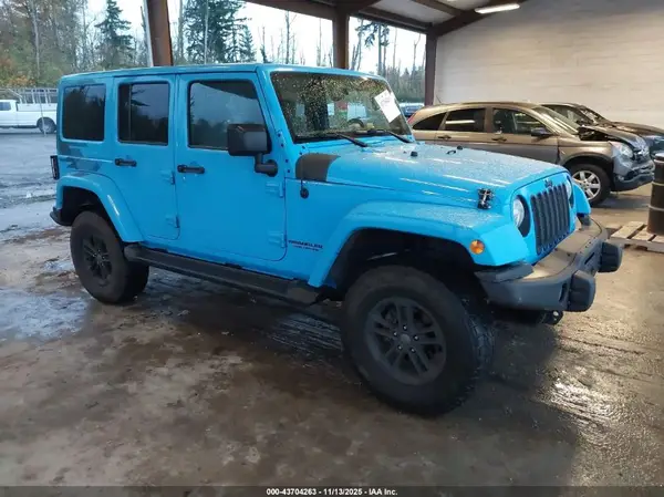 1C4BJWEGXHL595996 2017 JEEP WRANGLER - Image 1