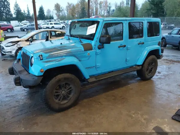 1C4BJWEGXHL595996 2017 JEEP WRANGLER - Image 2