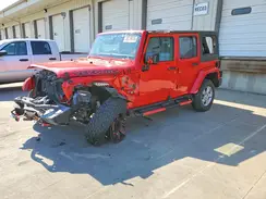 1C4BJWEGXHL599644 2017 JEEP WRANGLER