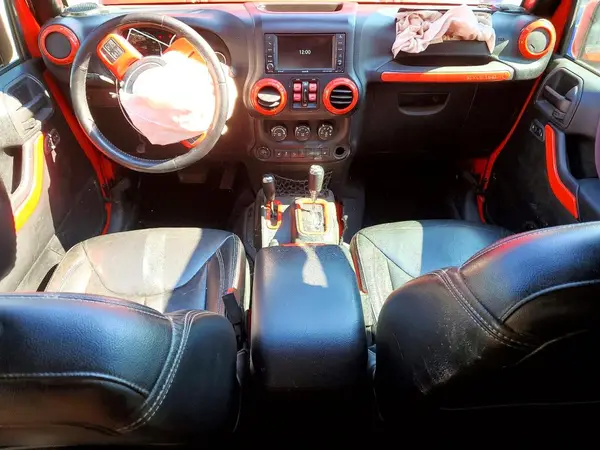 1C4BJWEGXHL599644 2017 JEEP WRANGLER - Image 8