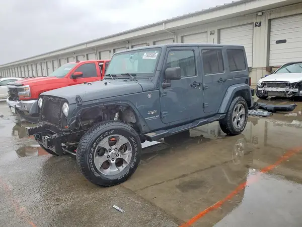 1C4BJWEGXHL601425 2017 JEEP WRANGLER - Image 1