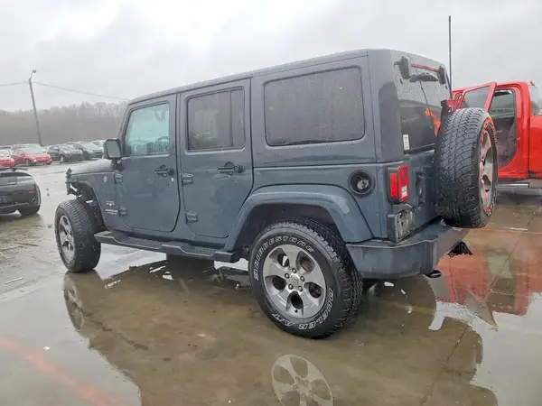 1C4BJWEGXHL601425 2017 JEEP WRANGLER - Image 2