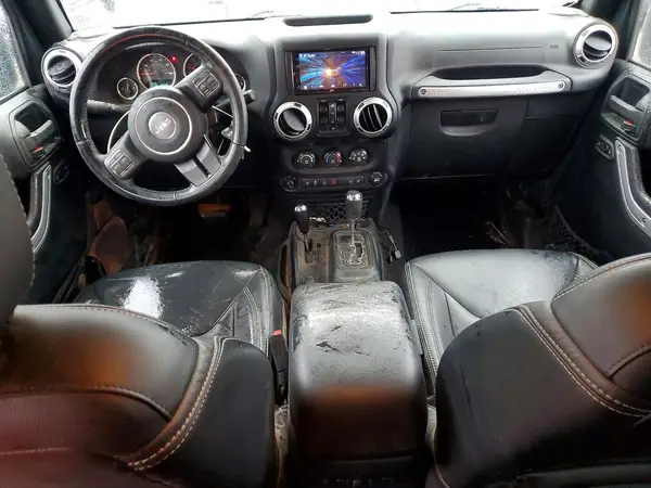 1C4BJWEGXHL601425 2017 JEEP WRANGLER - Image 8