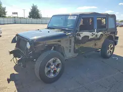 1C4BJWEGXHL605636 2017 JEEP WRANGLER