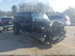 1C4BJWEGXHL607502 2017 JEEP WRANGLER