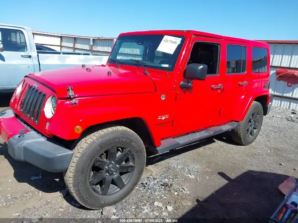 1C4BJWEGXHL611873 2017 JEEP WRANGLER - Image 2