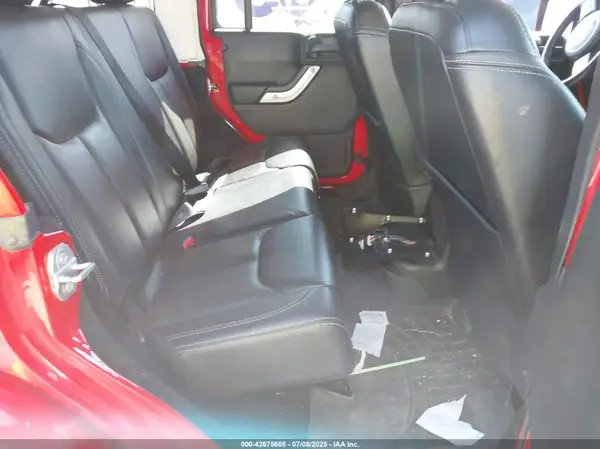 1C4BJWEGXHL611873 2017 JEEP WRANGLER - Image 8