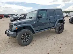 1C4BJWEGXHL620007 2017 JEEP WRANGLER