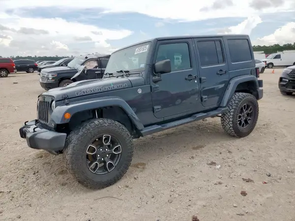 1C4BJWEGXHL620007 2017 JEEP WRANGLER - Image 1