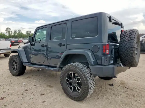1C4BJWEGXHL620007 2017 JEEP WRANGLER - Image 2