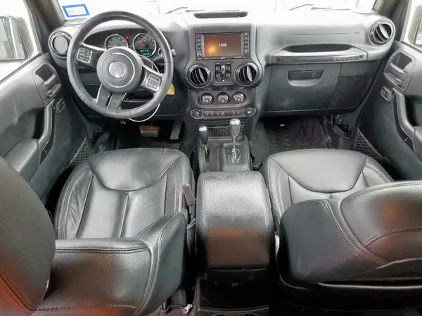 1C4BJWEGXHL620007 2017 JEEP WRANGLER - Image 8