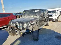 1C4BJWEGXHL620038 2017 JEEP WRANGLER