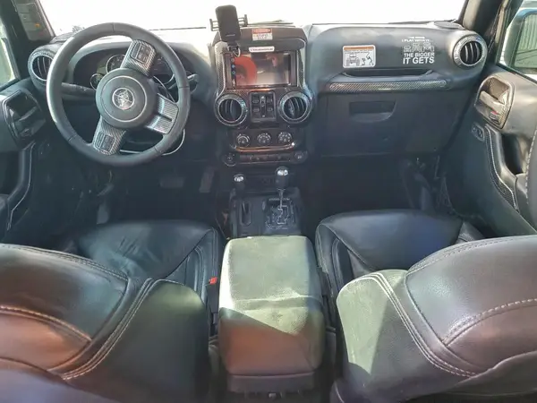 1C4BJWEGXHL620038 2017 JEEP WRANGLER - Image 8