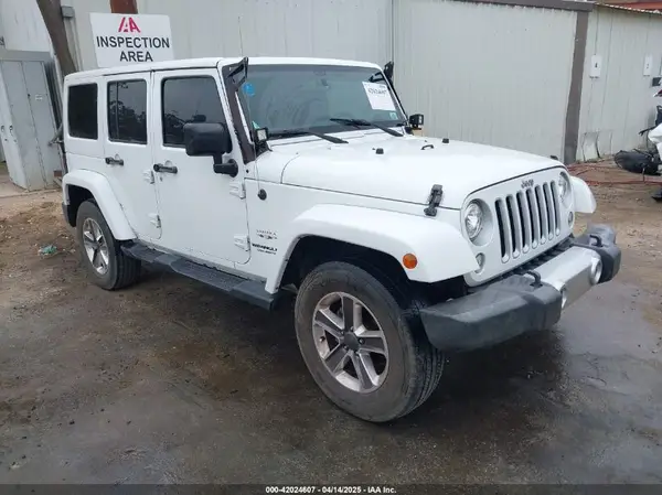 1C4BJWEGXHL625255 2017 JEEP WRANGLER - Image 1