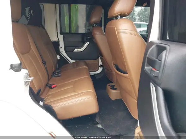 1C4BJWEGXHL625255 2017 JEEP WRANGLER - Image 8