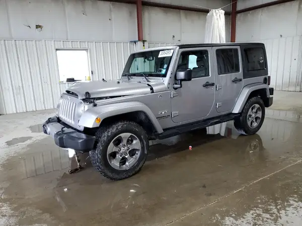1C4BJWEGXHL631282 2017 JEEP WRANGLER - Image 1