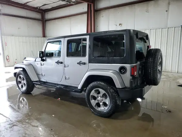 1C4BJWEGXHL631282 2017 JEEP WRANGLER - Image 2