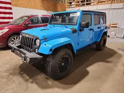 1C4BJWEGXHL640161 2017 JEEP WRANGLER