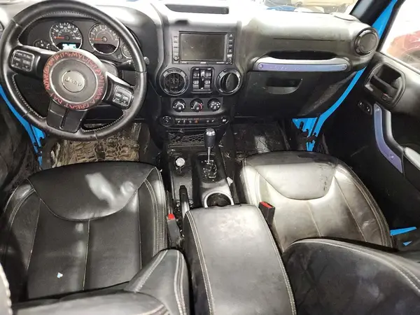 1C4BJWEGXHL640161 2017 JEEP WRANGLER - Image 8