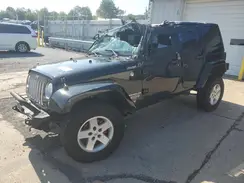1C4BJWEGXHL647286 2017 JEEP WRANGLER