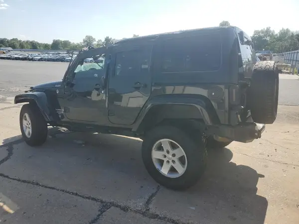 1C4BJWEGXHL647286 2017 JEEP WRANGLER - Image 2