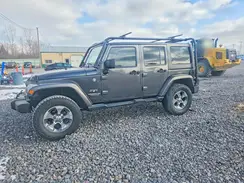1C4BJWEGXHL647305 2017 JEEP WRANGLER