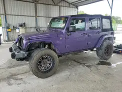1C4BJWEGXHL651273 2017 JEEP WRANGLER