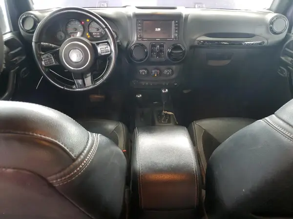 1C4BJWEGXHL651273 2017 JEEP WRANGLER - Image 8