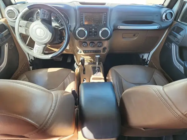 1C4BJWEGXHL651824 2017 JEEP WRANGLER - Image 8
