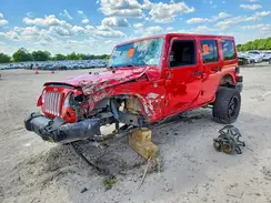 1C4BJWEGXHL657347 2017 JEEP WRANGLER