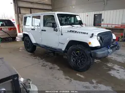 1C4BJWEGXHL665285 2017 JEEP WRANGLER