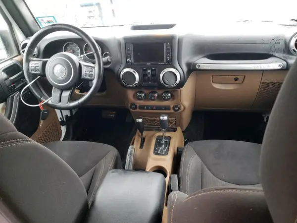 1C4BJWEGXHL666002 2017 JEEP WRANGLER - Image 8