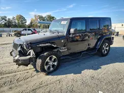 1C4BJWEGXHL666663 2017 JEEP WRANGLER