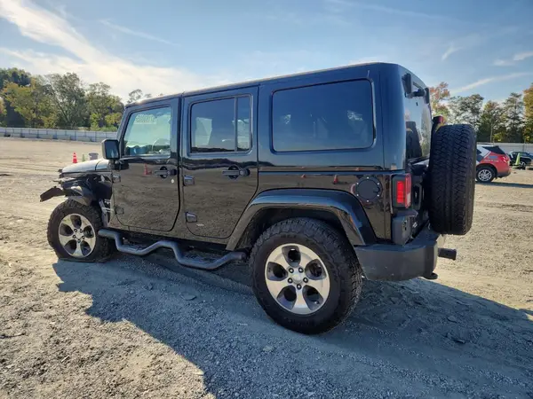 1C4BJWEGXHL666663 2017 JEEP WRANGLER - Image 2