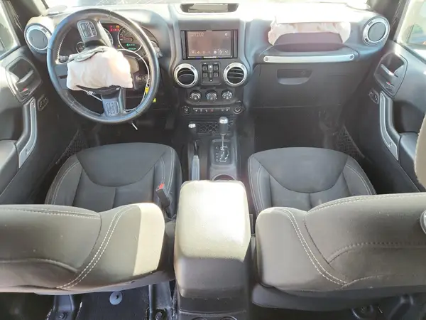 1C4BJWEGXHL666663 2017 JEEP WRANGLER - Image 8