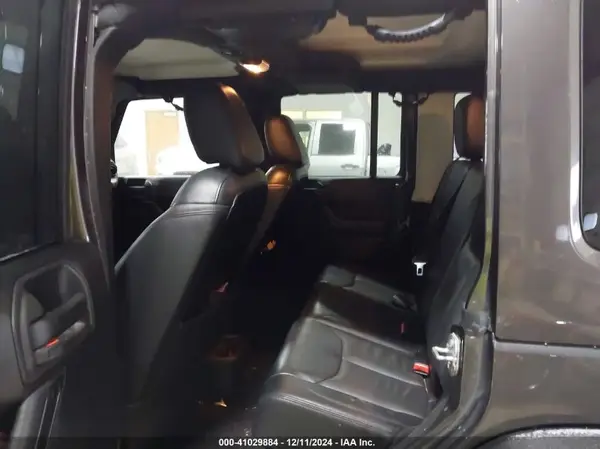 1C4BJWEGXHL667263 2017 JEEP WRANGLER - Image 8