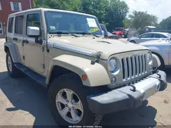 1C4BJWEGXHL667313 2017 JEEP WRANGLER