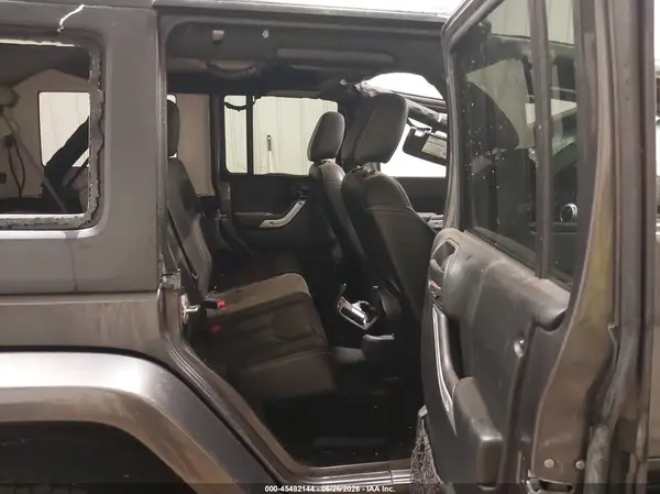 1C4BJWEGXHL669126 2017 JEEP WRANGLER - Image 8