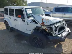 1C4BJWEGXHL679042 2017 JEEP WRANGLER