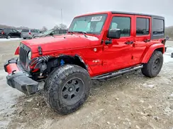 1C4BJWEGXHL680434 2017 JEEP WRANGLER