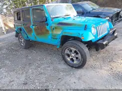 1C4BJWEGXHL680871 2017 JEEP WRANGLER
