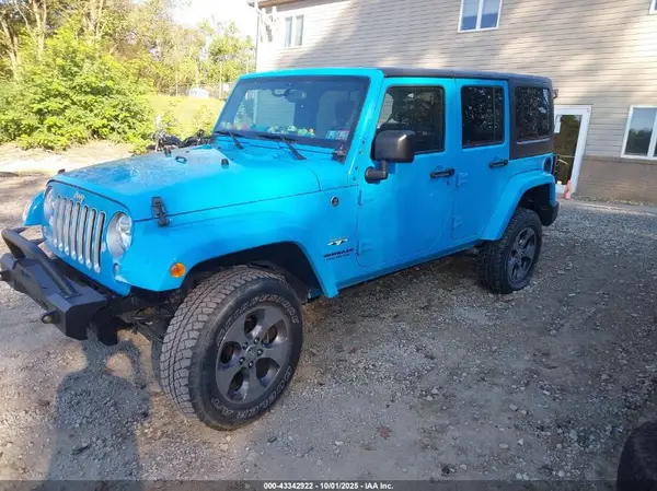 1C4BJWEGXHL680871 2017 JEEP WRANGLER - Image 2